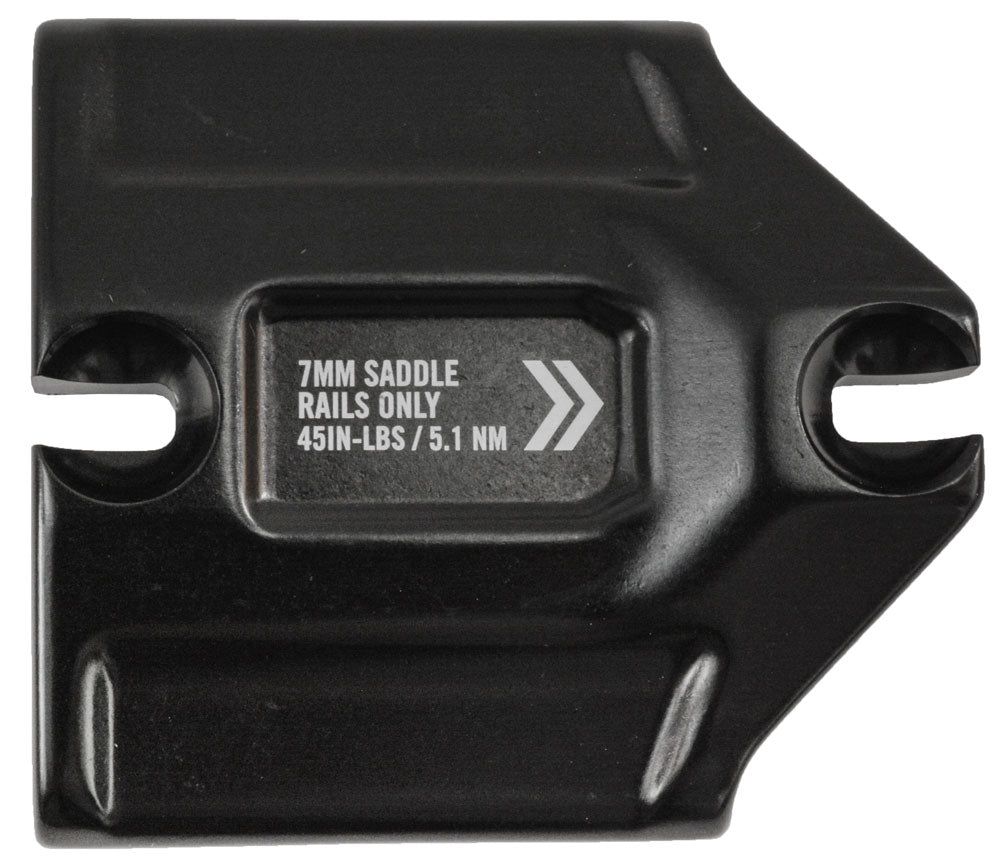 Fox racing shox transfer saddle clamp upper from 2021