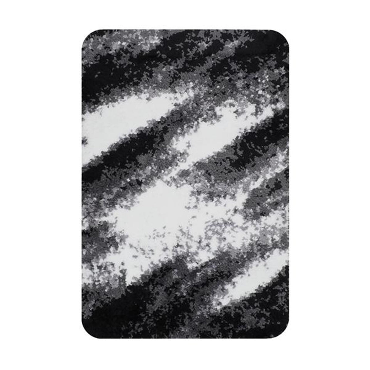 Dutch house fréjus badmat 60x90cm zwart