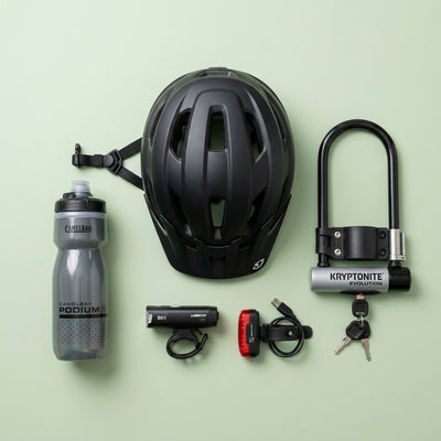 Fietsen en fietsonderdelen