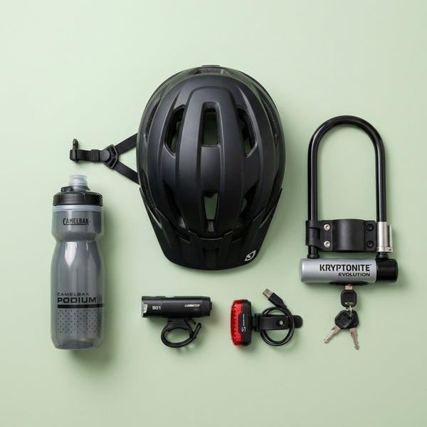 Fietsen en fietsonderdelen categorie