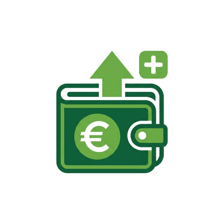 Wallet Opwaarderen