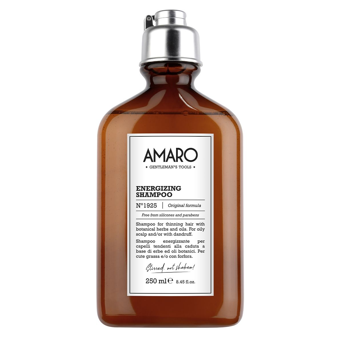 Farmavita amaro energizing shampoo 250ml