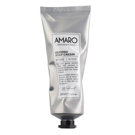 Farmavita amaro shaving soap cream 100ml