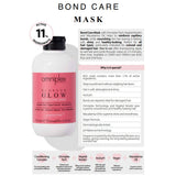 Farmavita omniplex blossom glow bond care mask 1000ml