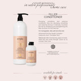 Farmavita omniplex smooth experience filler conditioner 250ml