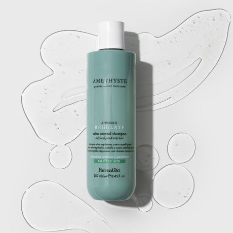 Farmavita amethyste advance regulate sebo control shampoo 250ml