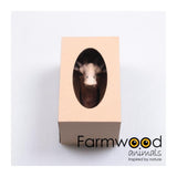 Farmwood animals kapstok haak hook'd! giraf 7,5x7x13cm