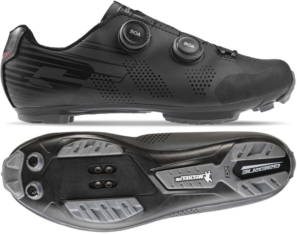 Gaerne g.obsidian - gravel shoes