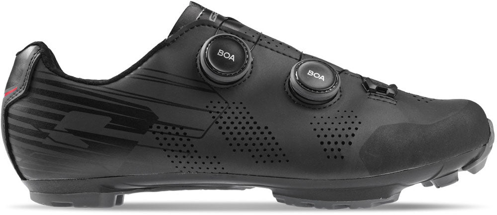 Gaerne g.obsidian - gravel shoes