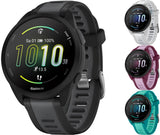 Garmin forerunner 165 music 39mm - gps multisport smartwatch