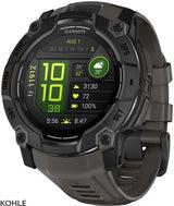 Garmin instinct® 3 amoled 50mm - gps multisport smartwatch