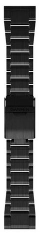 Garmin fenix 3 5x 6x quickfit™ titanium strap 26 mm