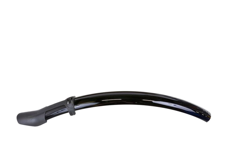 Gazelle voorspatbord 28 (622) b50g spoiler zwart