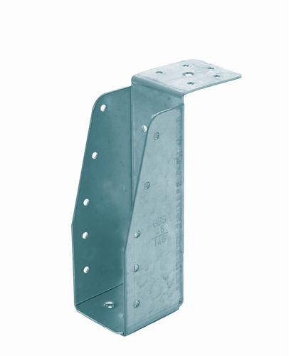 Gb balkdrager s-ll 46x196 verzinkt | 10 stuks - 17220046