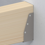 Gb balkdrager s-zl 59x171 verzinkt | 10 stuks - 17220258