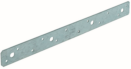 Gb koppelanker 300x30x2 verzinkt etiket | 1 stuk - 17211402