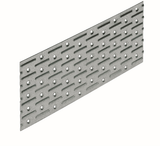 Gb spijkerplaat 75x300x1.25 verzinkt | 25 stuks - 17215077