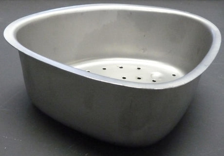 Gootsteenbakje rvs 14,5x11,5x5cm