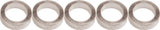 Gebhardt  afstandsring aluminium ø16mmx3.9mm (per 5)