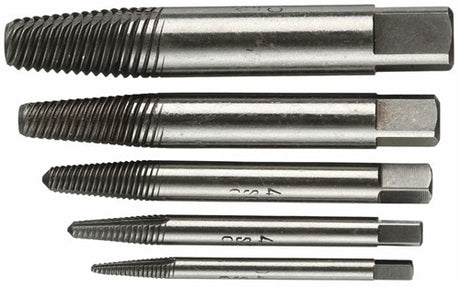 Gedore linkse tapset m3-m18 5-dlg. - 2659336