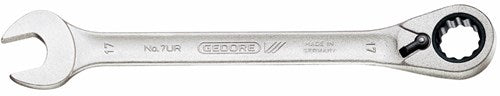 Gedore ringratel steeksleutel 13 mm - 2297302