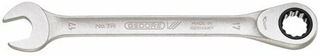Gedore ringratel steeksleutel 17 mm - 2297159
