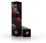 Enzo gembird muismat gamepro-xl 90x35cm