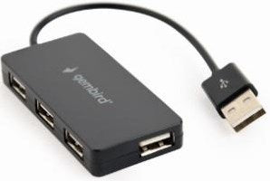 Enzo gembird usb 2.0 hub 4 poorts - 9510505
