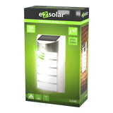Ezolar led solar wandlamp met 5 leds en sensor