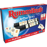 Goliath rummikub xp voor 6 spelers