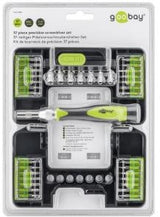 Enzo goobay schroevendraaierset precisie 37-delig - 6460065
