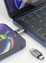 Enzo goobay usb-c adapter | male male - 9550431