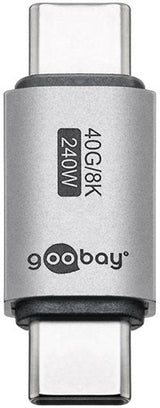 Enzo goobay usb-c adapter | male male - 9550431
