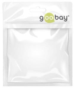 Enzo goobay usb naar usb-c adapter zwart - 9550400