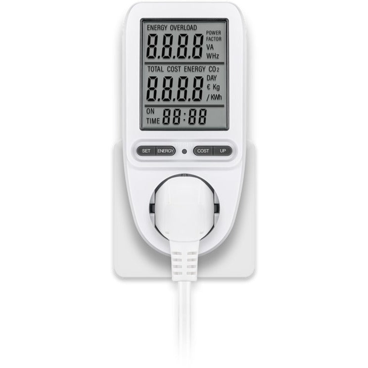 Goobay Digitale energiekostenmeter Pro