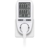 Goobay Digitale energiekostenmeter Pro