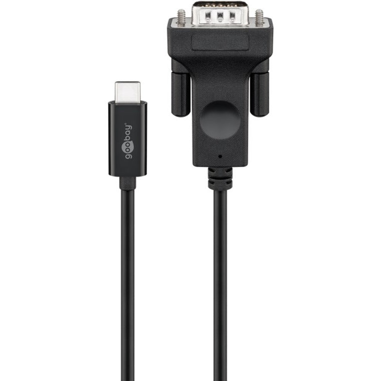 Goobay USB-C naar VGA adapterkabel