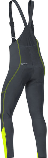 Gorewear c3 gore® windstopper® - bib tights with pad