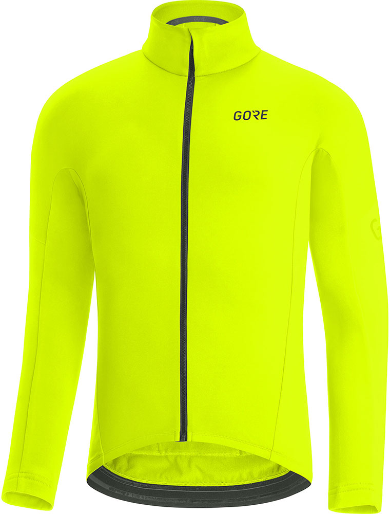 Gorewear c3 thermo - long sleeve jersey