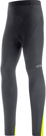 Gorewear c3 thermo - cycling tights with pad