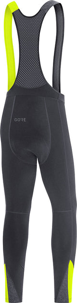 Gorewear c5 thermo - bib tights with pad | m