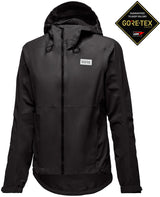 Gorewear endure gore-tex®- women's mtb rain jacket