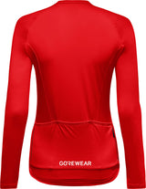 Gorewear spinshift - women's long sleeve jersey