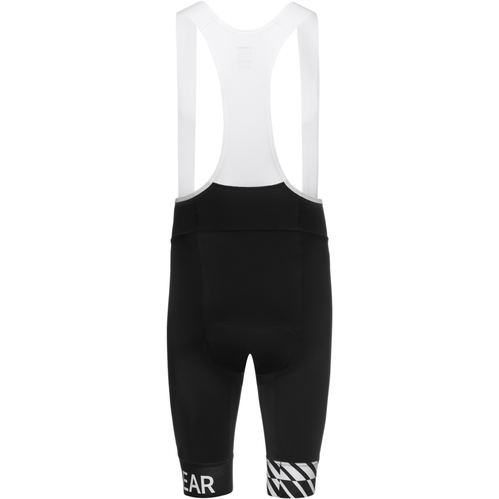 Gorewear swiftride optical - bib shorts with pad