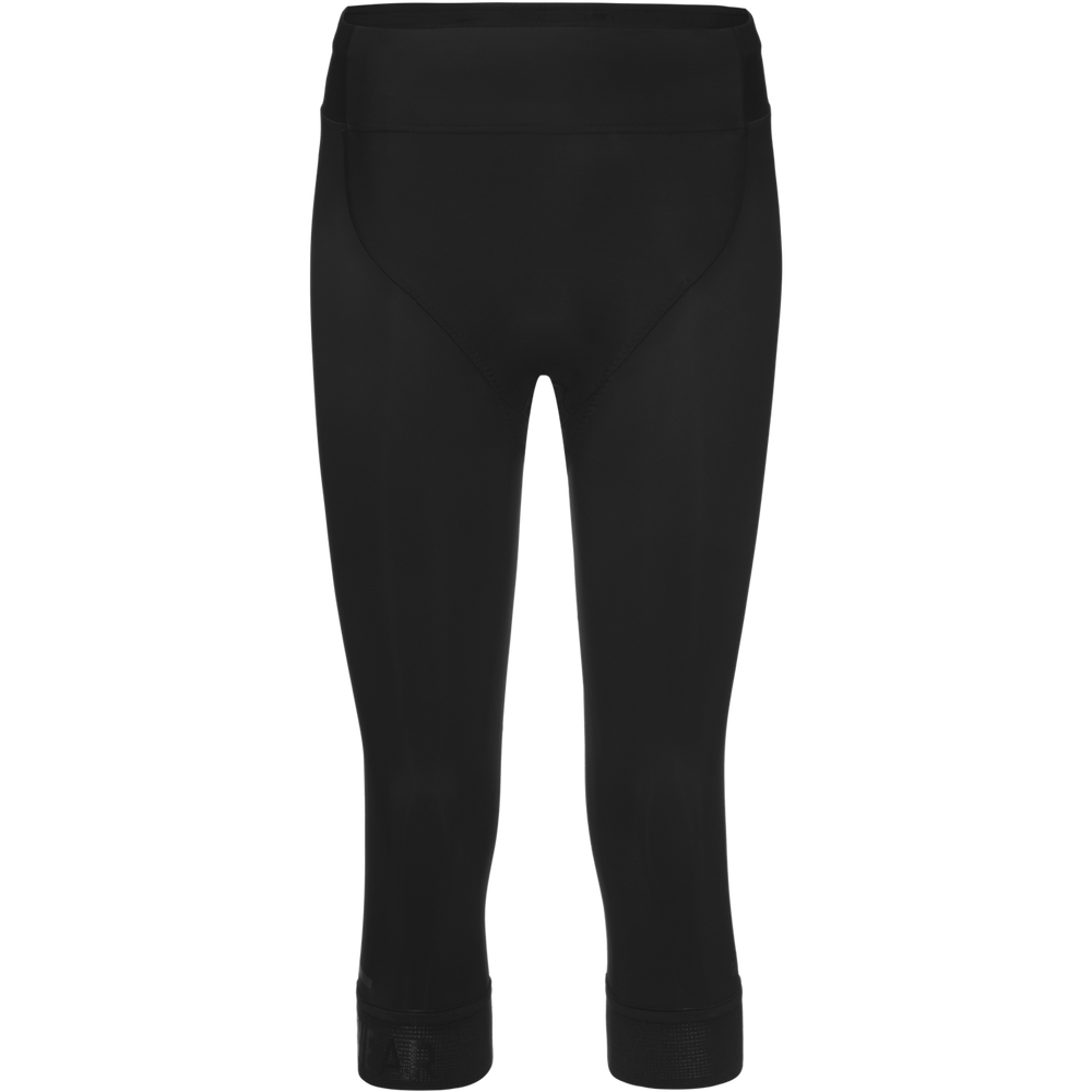 Gorewear swiftride - women's 3 4 cycling shorts with pad | l