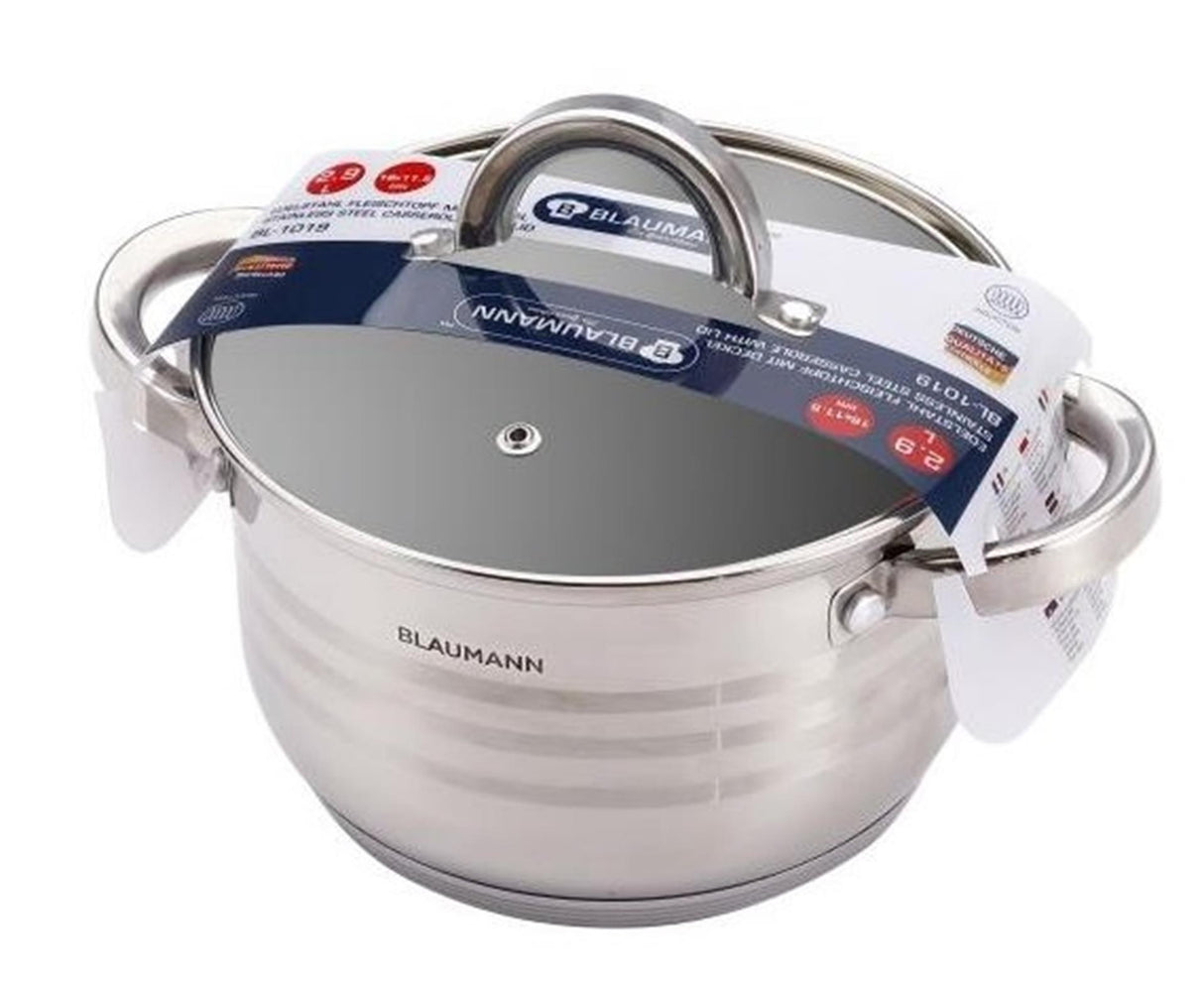 Blaumann kookpan gourmet line 16cm