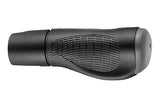 Marwi GP-03 fiets handvat set, 138 138mm, zwart