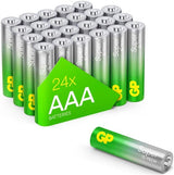 Gp super alkaline batterij aaa doos(24) - 3012292