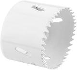 Graphite gatenboor 57 x 38 mm - 6480360