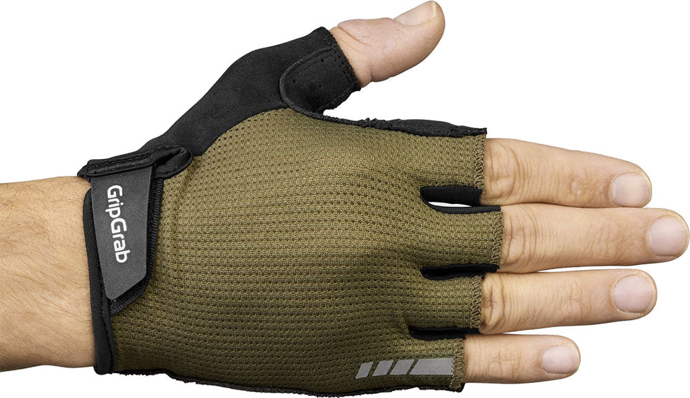 Gripgrab explr padded - cycling gloves